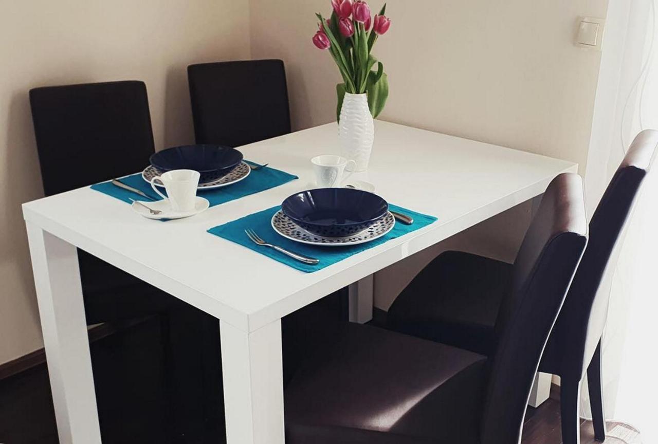 Apartments Tb Porat  Eksteriør billede