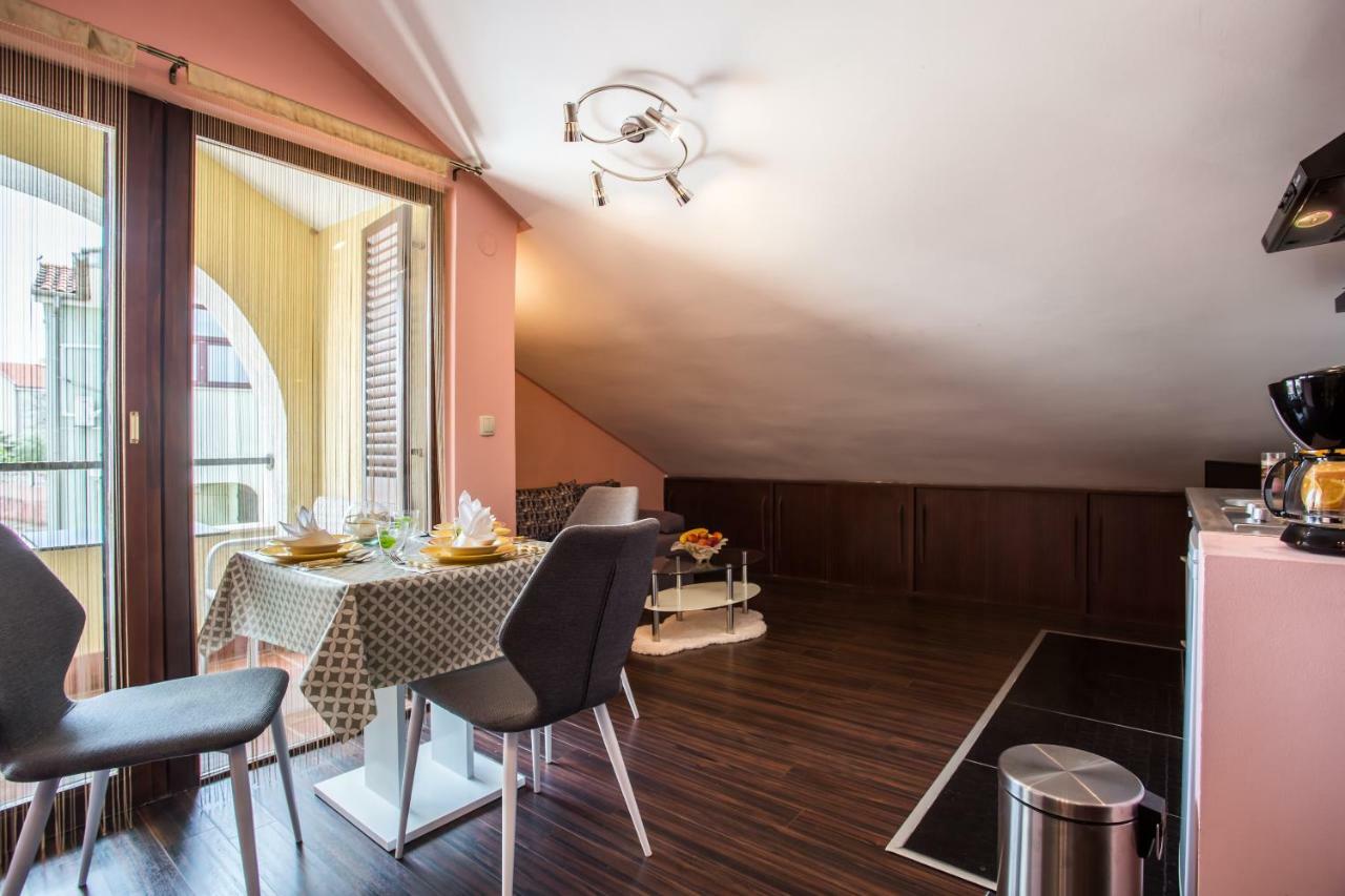 Apartments Tb Porat  Eksteriør billede